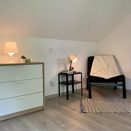Jiwe Villa Chilleurs-aux-Bois Buitenkant foto