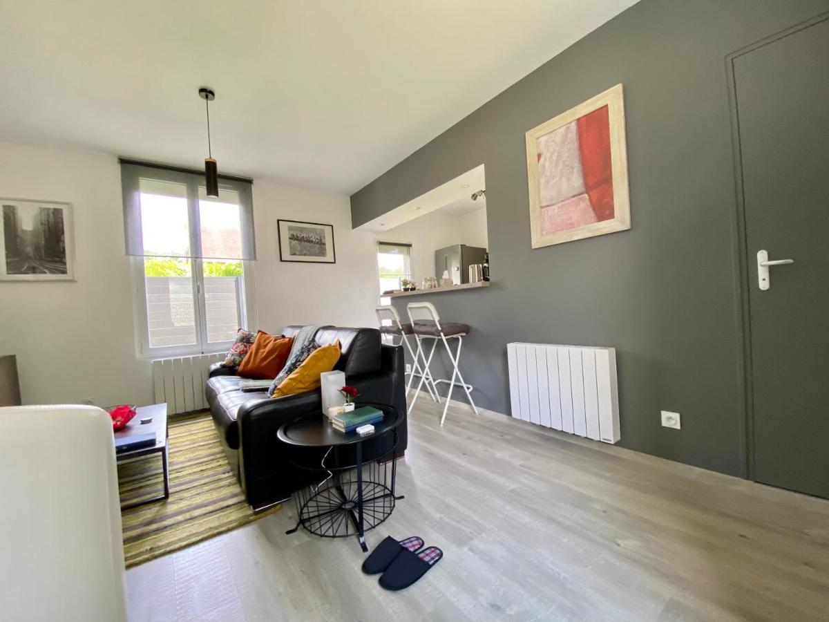 Jiwe Villa Chilleurs-aux-Bois Buitenkant foto