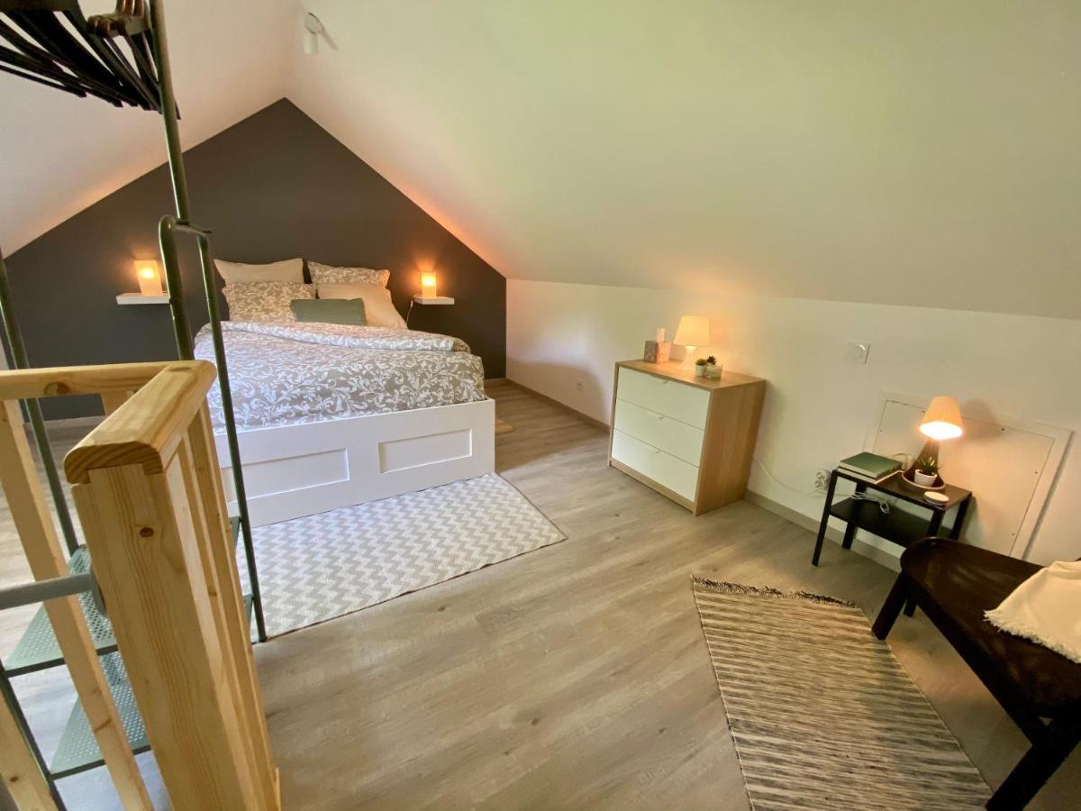 Jiwe Villa Chilleurs-aux-Bois Buitenkant foto