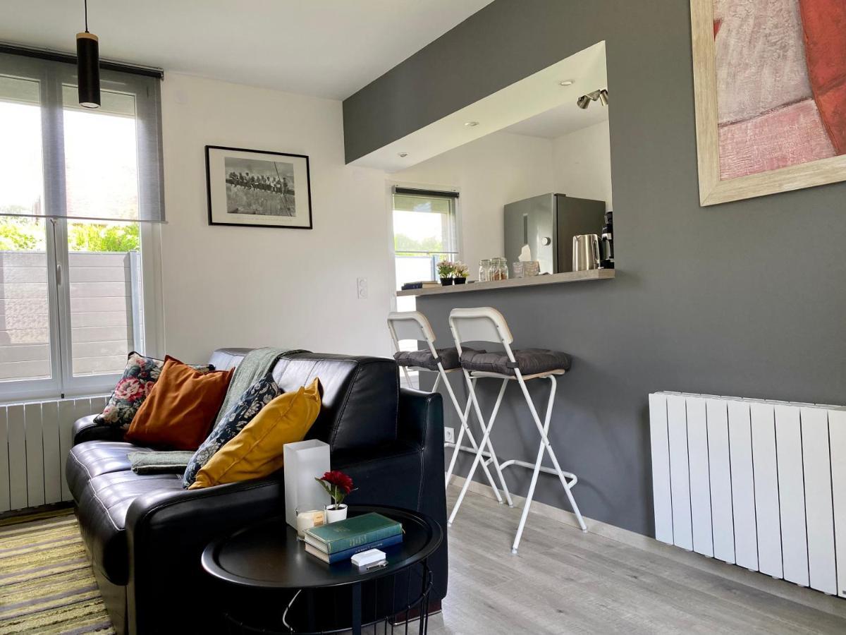 Jiwe Villa Chilleurs-aux-Bois Buitenkant foto