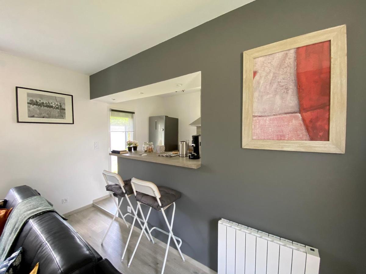 Jiwe Villa Chilleurs-aux-Bois Buitenkant foto