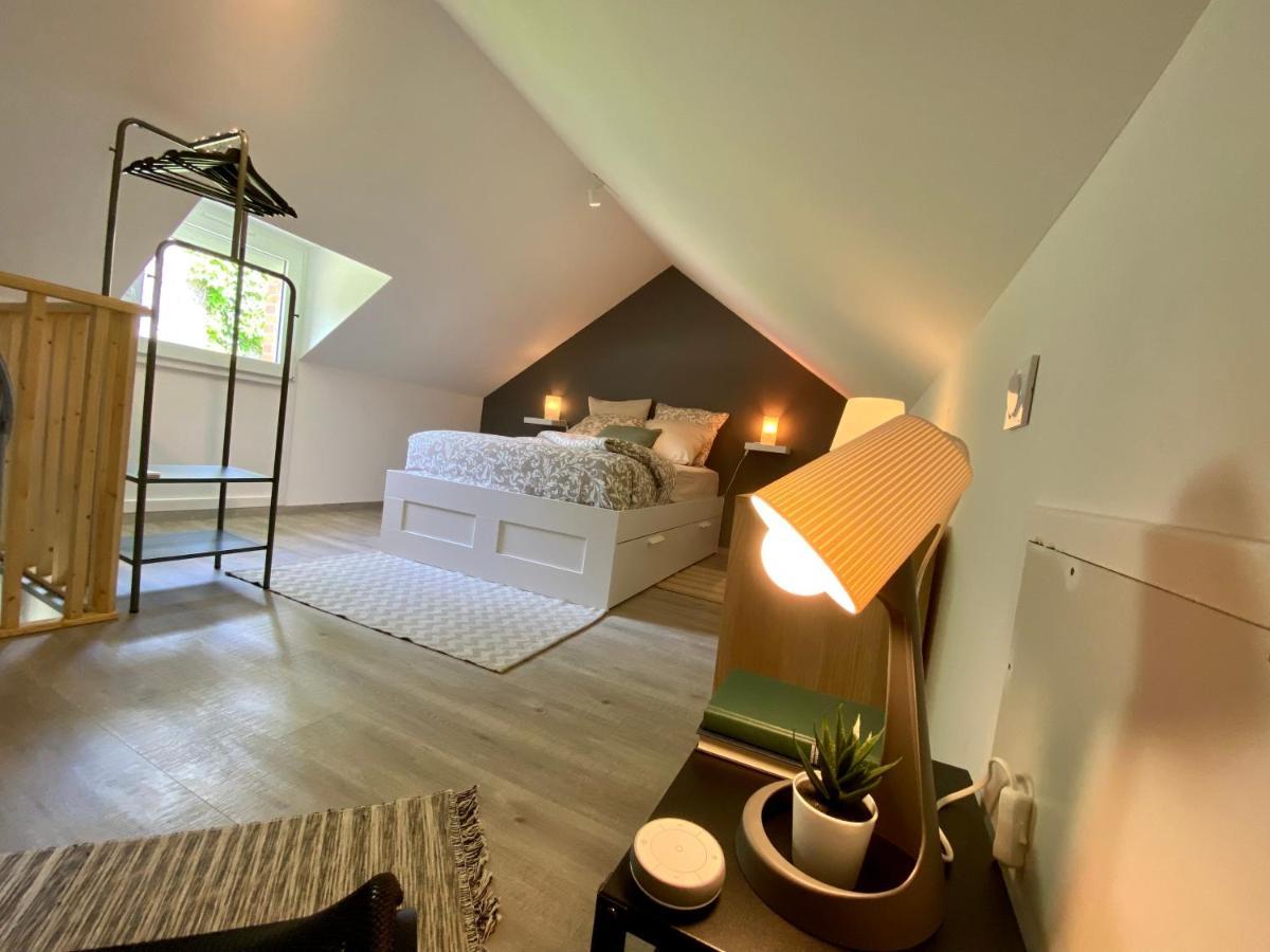 Jiwe Villa Chilleurs-aux-Bois Buitenkant foto