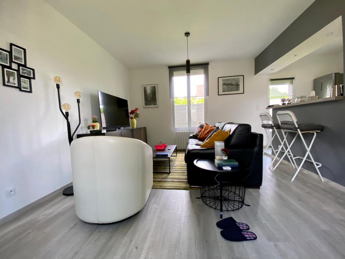 Jiwe Villa Chilleurs-aux-Bois Buitenkant foto