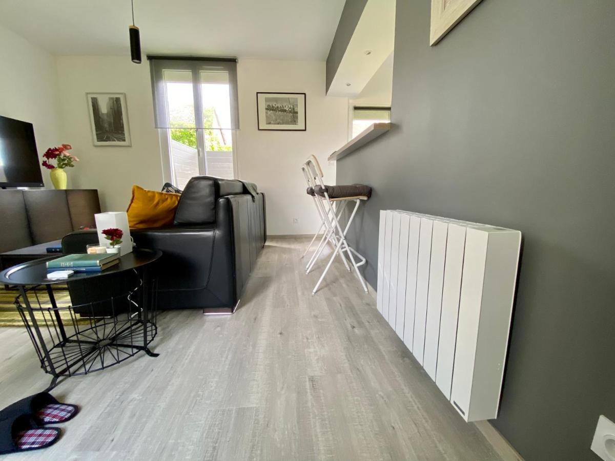 Jiwe Villa Chilleurs-aux-Bois Buitenkant foto
